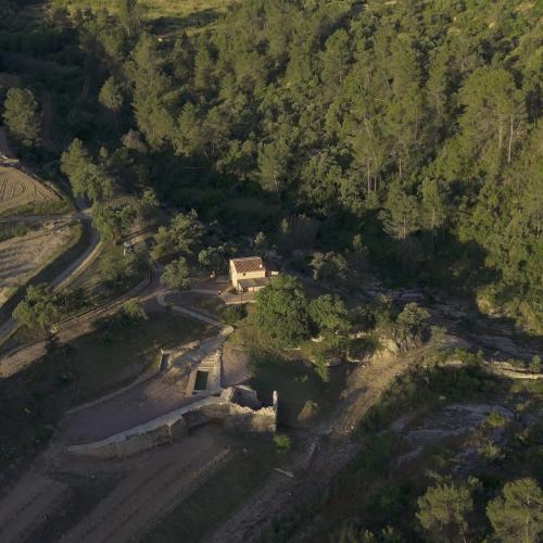 Xerrada “Escoltant la ceràmica: el cas de l’estudi històric-arqueològic del Molí de la Bleda"