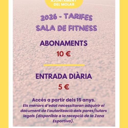 INAUGURACIÓ DE LA ZONA ESPORTIVA DEL MOLAR