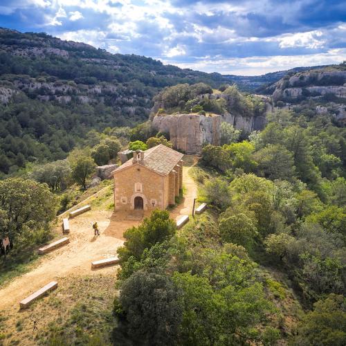 Cicles de concerts amb Anna Amigó - Ermita de la Mare de Déu a Montsant