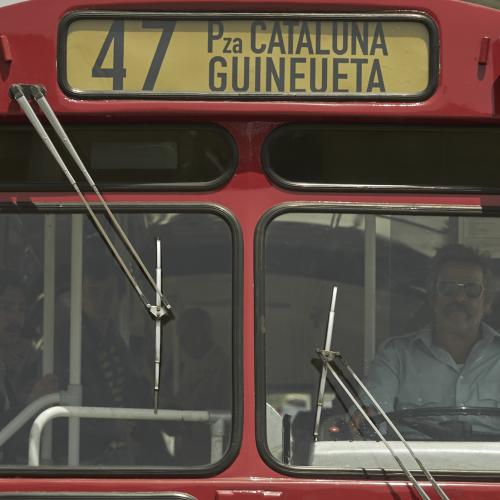 EL 47. LA PEL·LÍCULA DE MARÇ DEL CICLE GAUDÍ