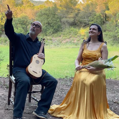Concert d'Alla Viola (Dijous Culturals a la Fresca)
