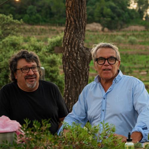 Nit màgica de música i grastronomia amb Pep Sala i Neus Faiges