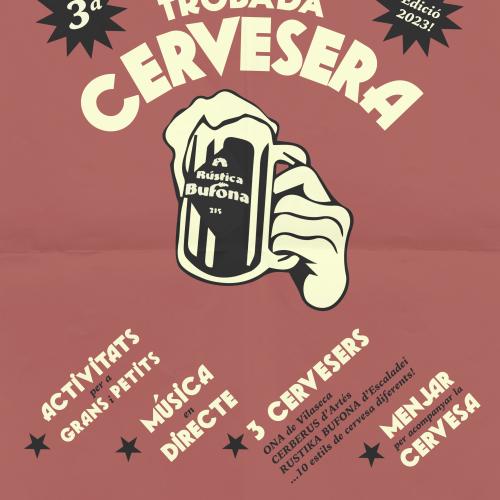 Trobada cervesera