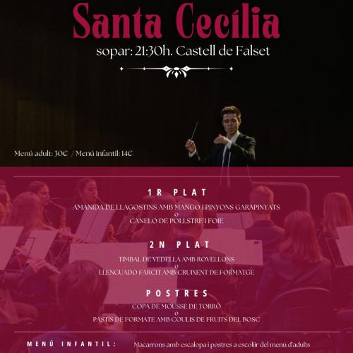 SANTA CECILIA