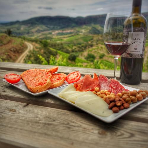 Solstice 2024 in Priorat: hiking between vineyards + sunset wine tasting, 19 and 20 June