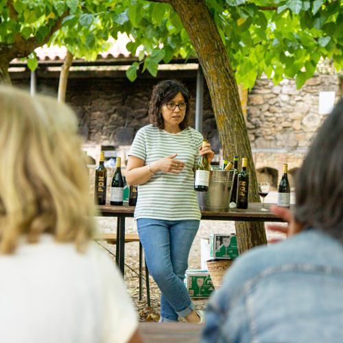 Presentació del Catàleg dels orígens i les sinergies