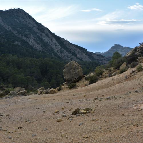 L'origen de Montsant. Itinerari geològic pels entorns d'Ulldemolins