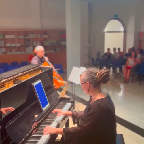 Concert de Duo Níric