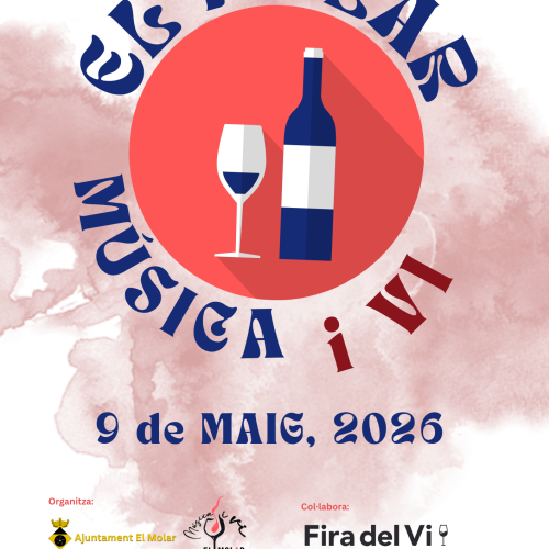 Festival El Molar Música i Vi -III Edició-