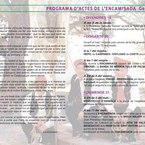 L'Encamisada