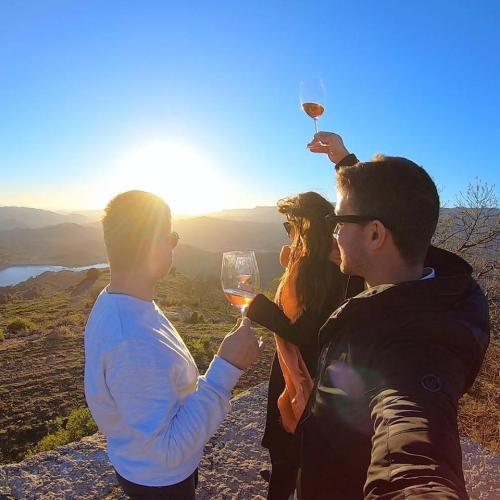 Solstice 2024 in Priorat: hiking between vineyards + sunset wine tasting, 19 and 20 June
