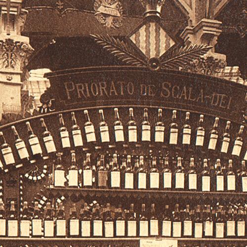 TALLER HISTÒRIA DEL VI AL PRIORAT
