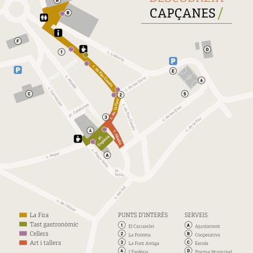 Fira Artesania Capçanes