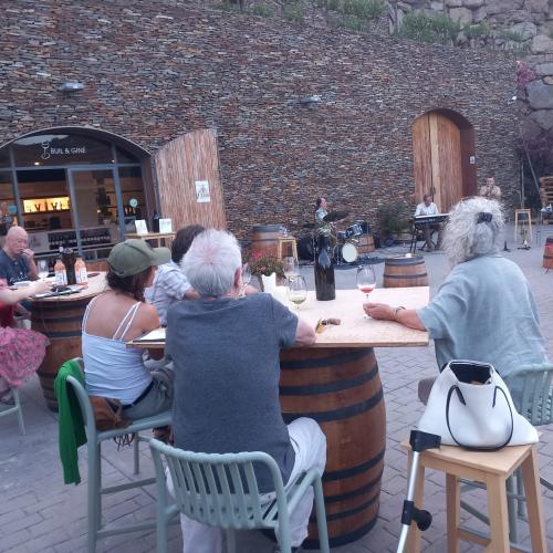 Km. 11,5 Fest: I Cicle de música i vins a Buil & Giné