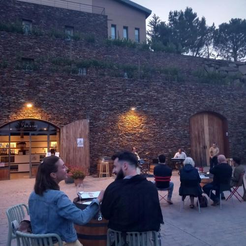 Km. 11,5 Fest: I Cicle de música i vins a Buil & Giné
