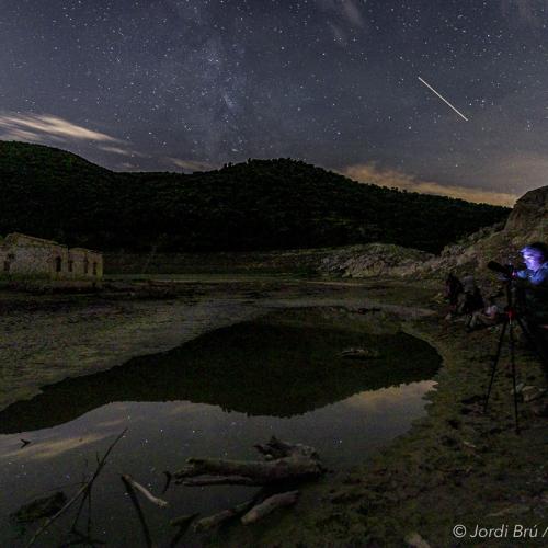 SORTIDA FOTOGRÀFICA DE VIA LÀCTIA
