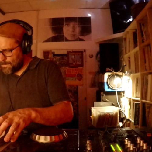 Jazz, Soul & Reggae amb Geordie B - Dj de l'Oblit