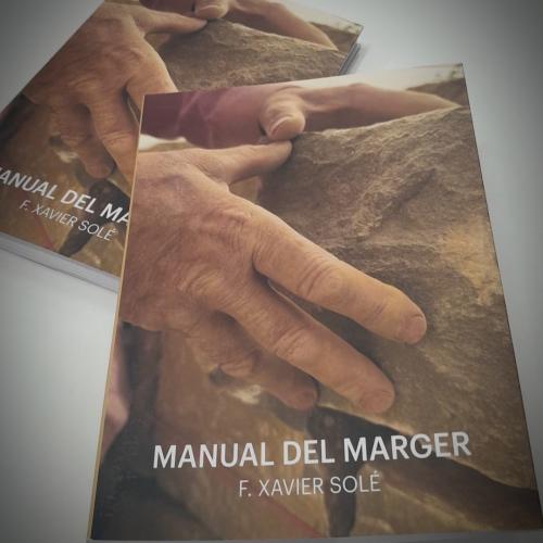 Inauguració de la restauració de la Font de la Plaça i presentació del llibre  “Manual del Marger ” de F. Xavier Solé Borràs