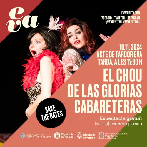 Acte de tardor  EVA a Pradell de la Teixeta.