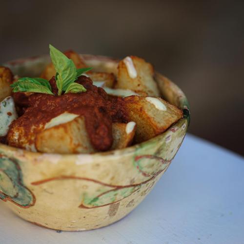 Celebrate the world tapas day with a glass of Priorat! 14 - 17 June 2024 