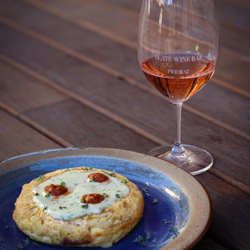 Celebrate the world tapas day with a glass of Priorat! 14 - 17 June 2024 