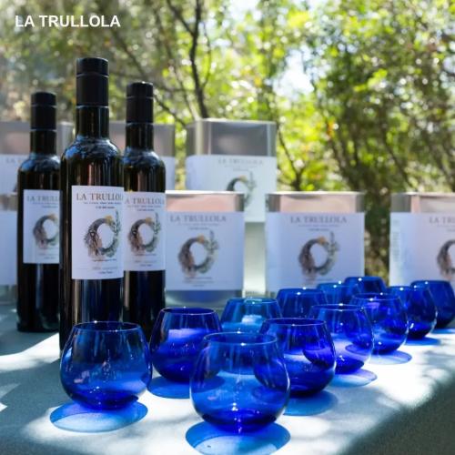 Senderisme + tast d'olis biodinàmics
