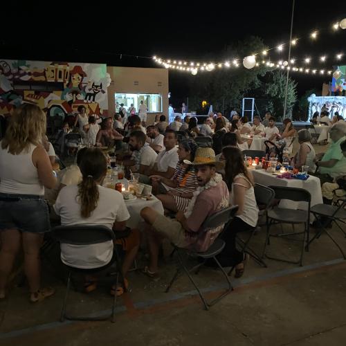 Festa Blanca