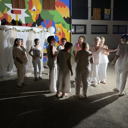 Festa Blanca