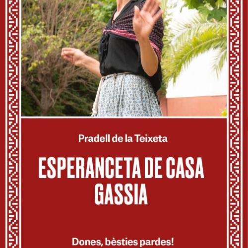 15 anys d'EVA Pradell