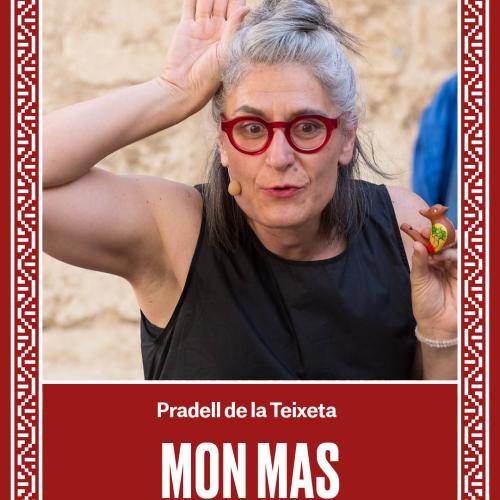 15 anys d'EVA Pradell