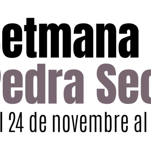 Setmana de la pedra seca