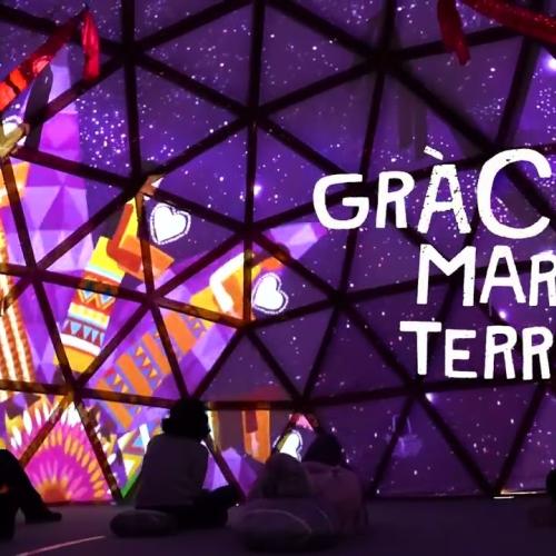 OH ESCALADEI! Gràcies Mare Terra - Experiència immersiva