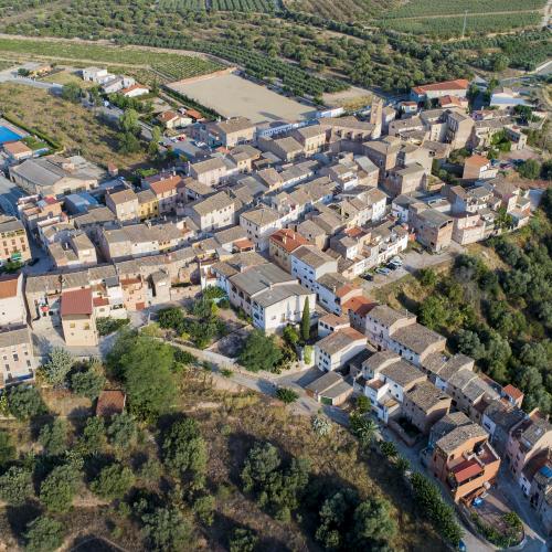 Visita guiada. Ruta urbana El Molar.