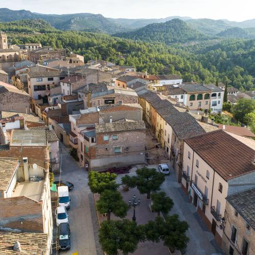 Visita guiada. Ruta urbana El Molar.