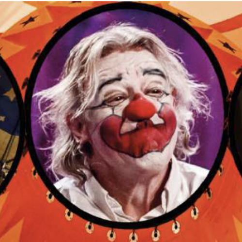 El Petit Circ Cric presenta POLTRONA TROUPE