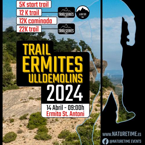 Trail Ermites