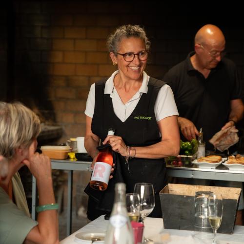 Tardes de Showcooking al Juliol ( Anglès)