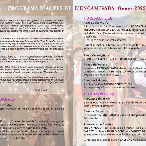 L'Encamisada