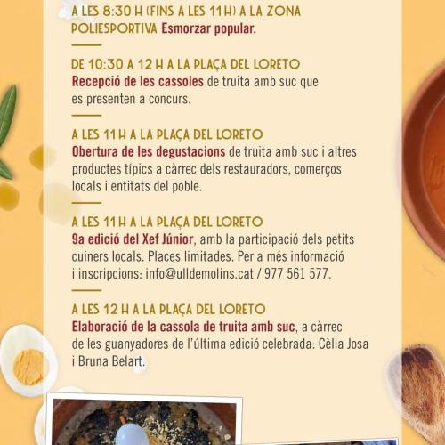 Truita amb suc
