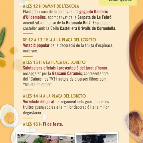 Truita amb suc