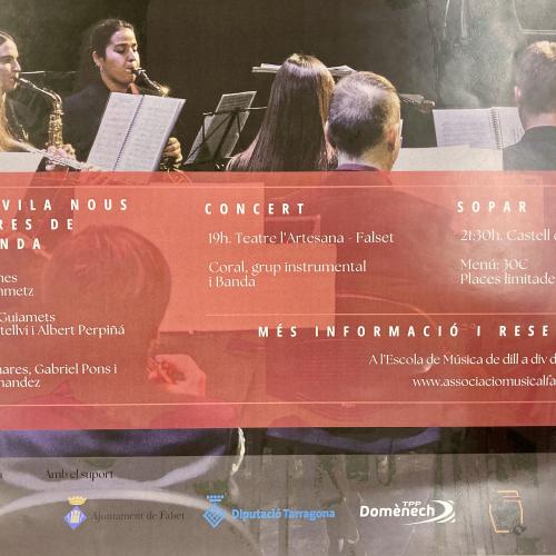 Concert de Santa Cecília