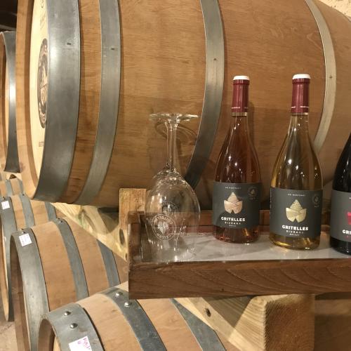 Tast de Vins Nous i Vins de Barrica