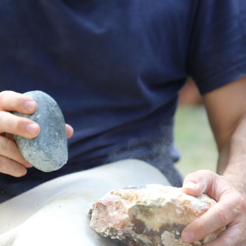 Aproximació a la prehistòria a Montsant