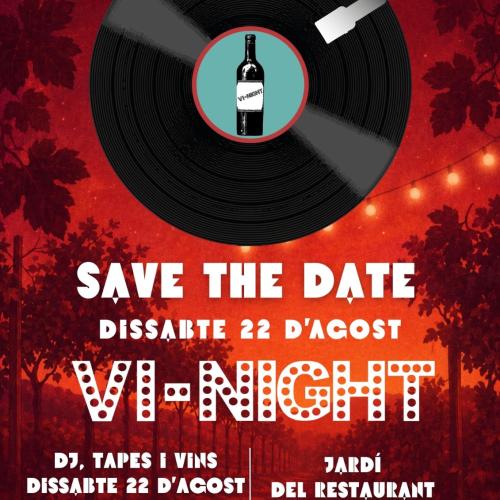 Primera VI-NIGHT d'Estiu a Clos Figueras "2026"