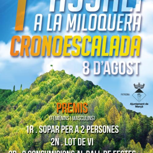 Festa major Marçà 2023