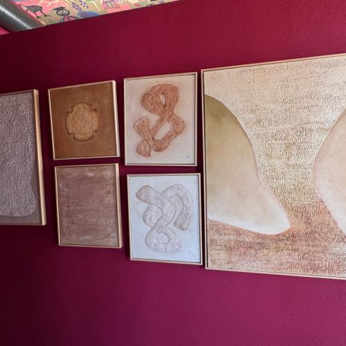 Exposició de Pintura - "PARAR PER COMPENDRE"