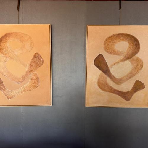 Exposició de Pintura - "PARAR PER COMPENDRE"