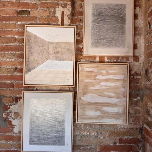 Exposició de Pintura - "PARAR PER COMPENDRE"