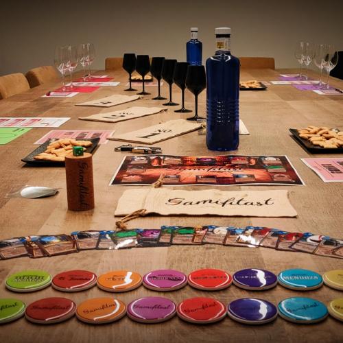 GAMES OF WINE