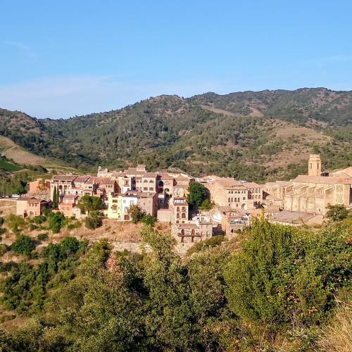 Mirador de Torroja del Priorat, sortida interpretativa 13 de juny